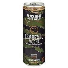 Black Rifle Espresso Mocha
