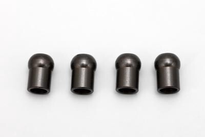 Yokomo 3mm Suspension Arm Pin Ball (4)