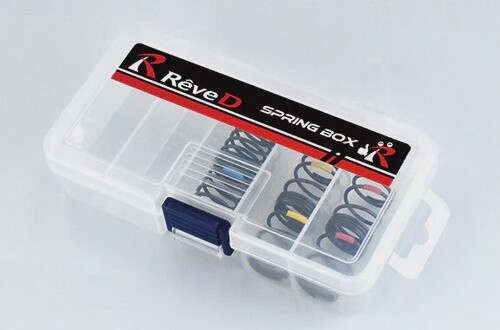 Reve D R-TUNE SPRING ALL SET (3 TYPE / W BOX)