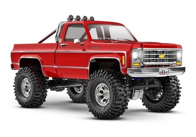 TRX-4M Chevrolet K10 High Trail Edition - 97064-1