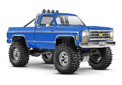 TRX-4M Chevrolet K10 High Trail Edition - 97064-1