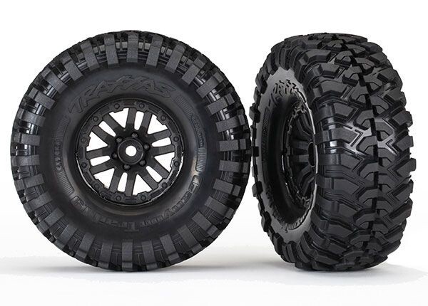 T&amp;W TRX-4 1.9 WHL/CANYON TRL - 8272
