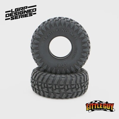 TRAIL KING M/T 1.0&quot; TIRES (4)