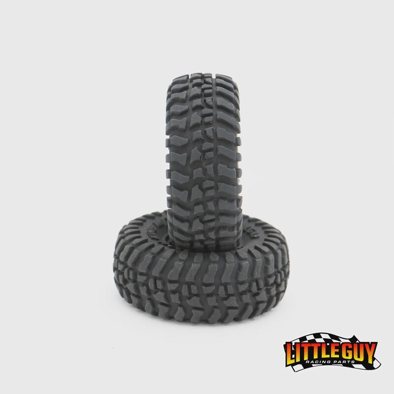 TRAIL KING M/T 1.0" TIRES (4)