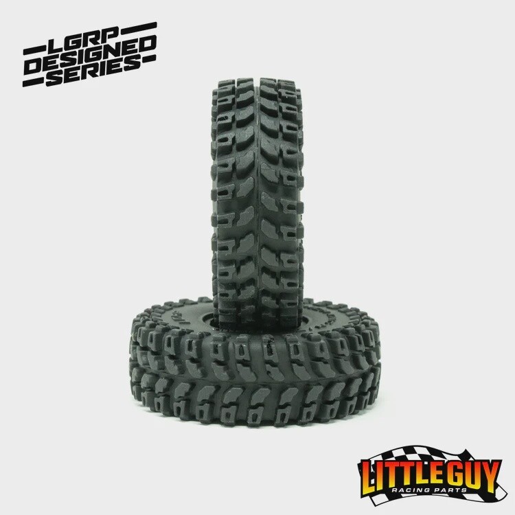 TRENCH KING M/T TIRES (63MM)
