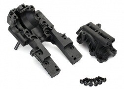 BULKHEAD FRONT UPPER/LOWER - 8630