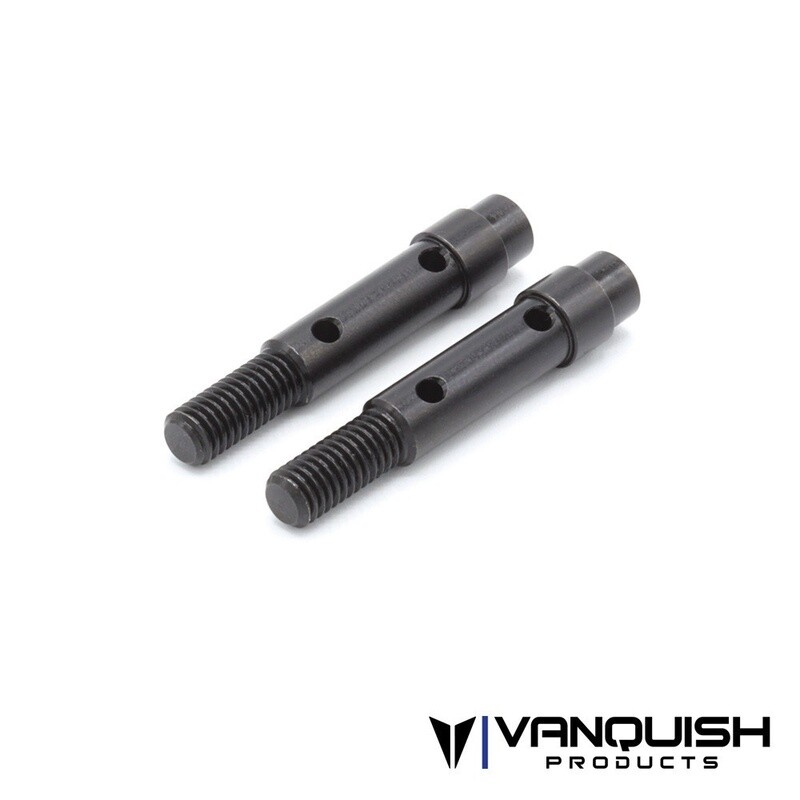 F10 PORTAL FRONT STUB SHAFTS