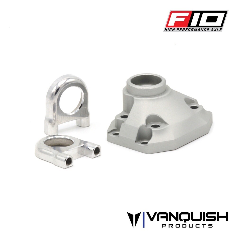 F10 REAR AXLE THIRD MEMBER - CLEAR