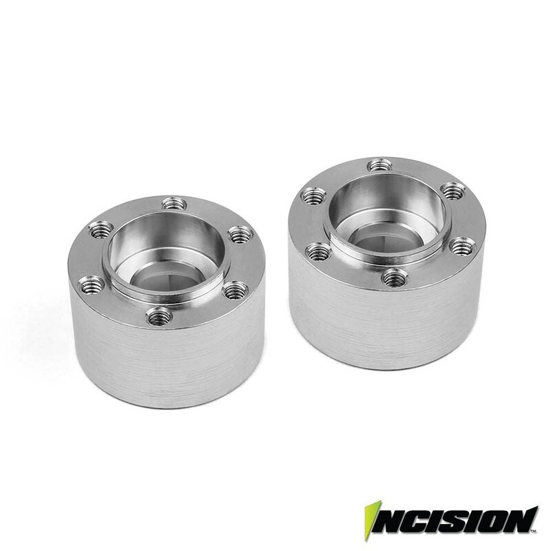 INCISION WHEEL HUBS #4