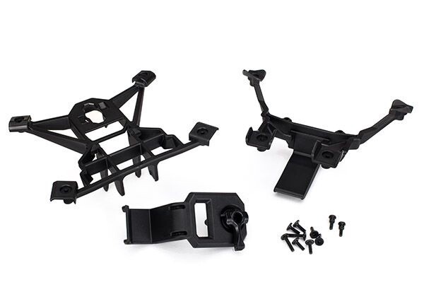BODY MOUNTS F/R X-MAXX - 7715
