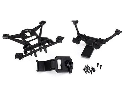 BODY MOUNTS F/R X-MAXX - 7715