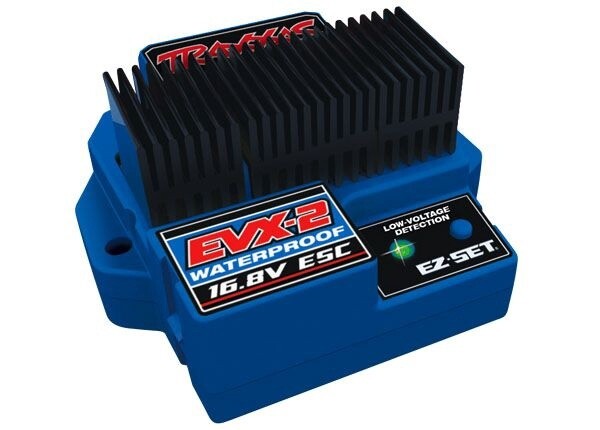 ESC EVX-2 WATERPROOF - 3019R