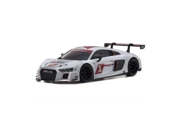 ASC MR03W-MM Audi R8 LMS 2015 &quot;White&quot;