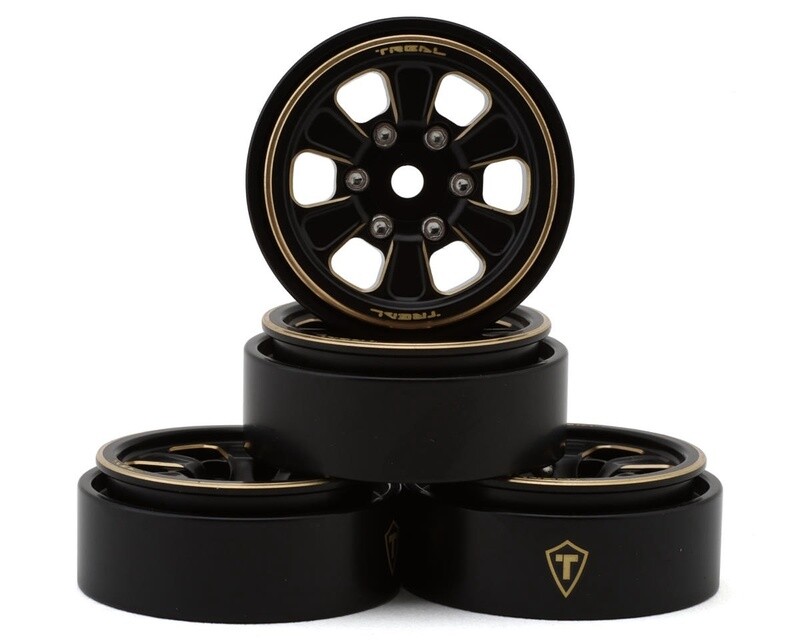 Treal 1.0 Beadlock wheels