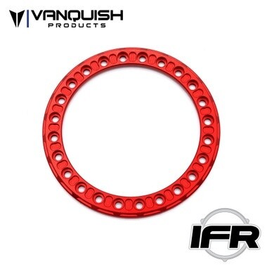 1.9 IFR Skarn Beadlock Red Anodized