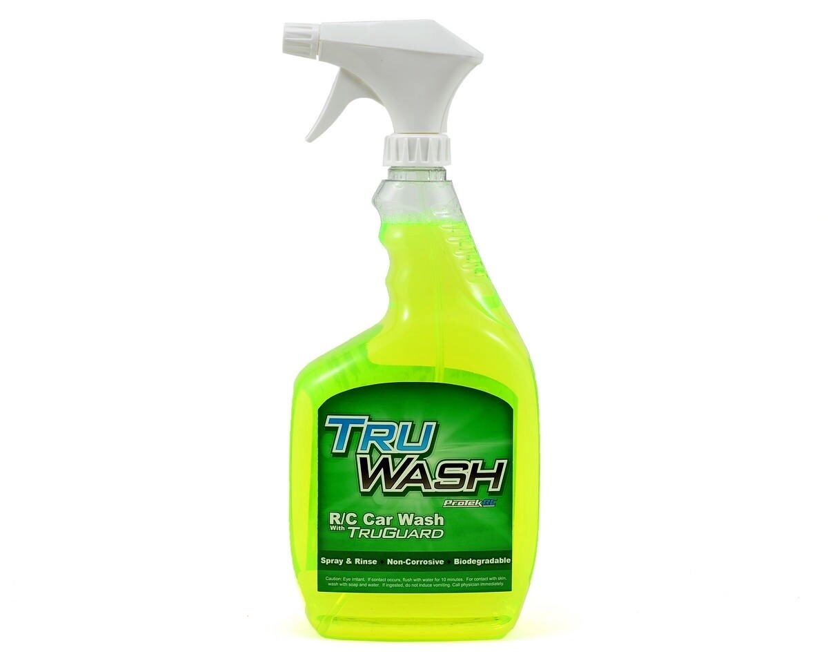 ProTek RC &quot;TruWash&quot; RC Car Wash (32oz)