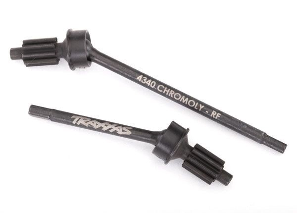 AXLE SHAFT HD MACHIND L/R FRNT - 8062