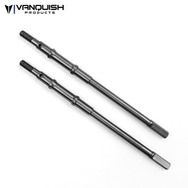 SCX II Chromoly rear Axle shafts