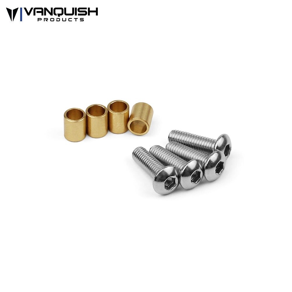 SCX10-II KNUCKLE BUSHINGS