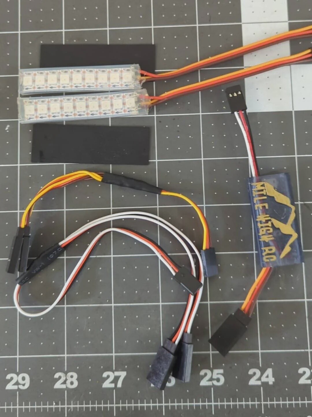 Formula D Light Kit v2