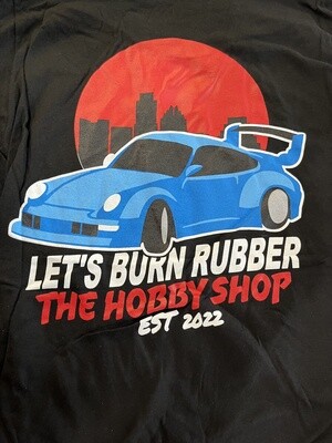 THS Let&#39;s Burn Rubber
