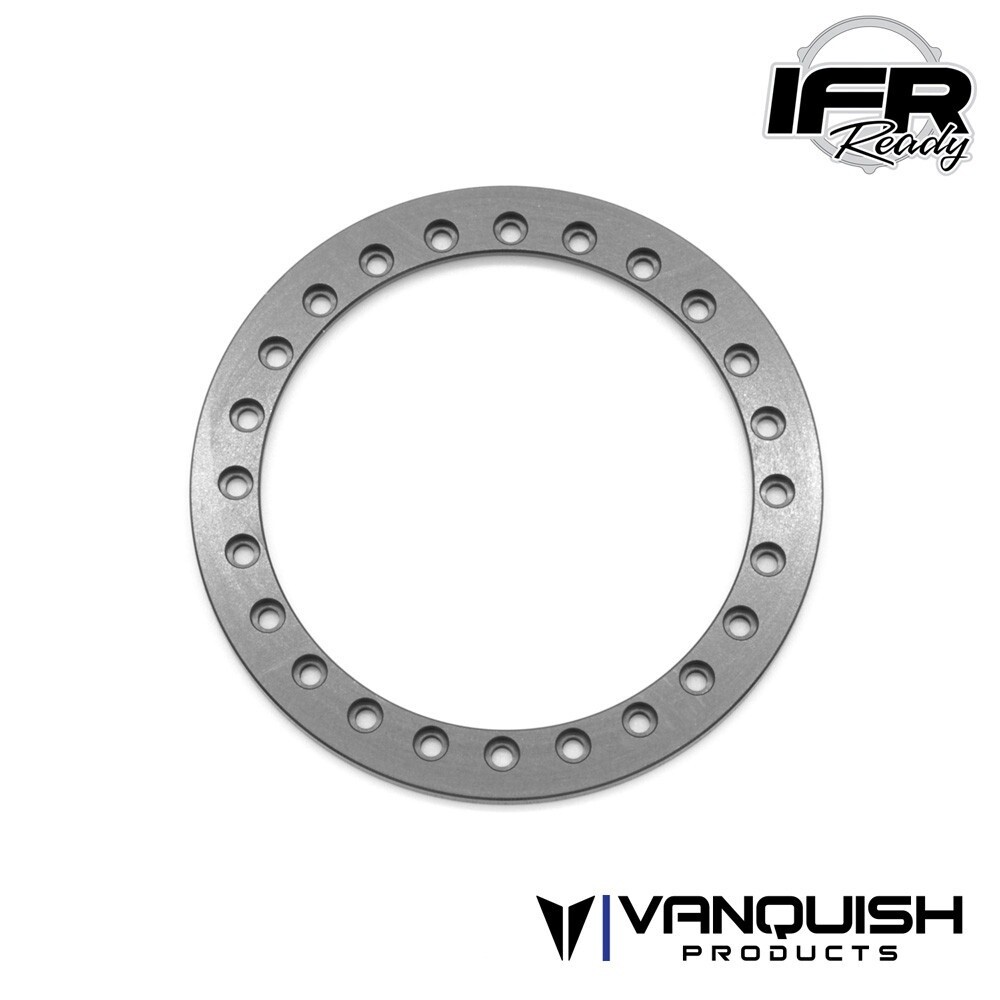 2.2 IFR Original Beadlock Grey Anodized