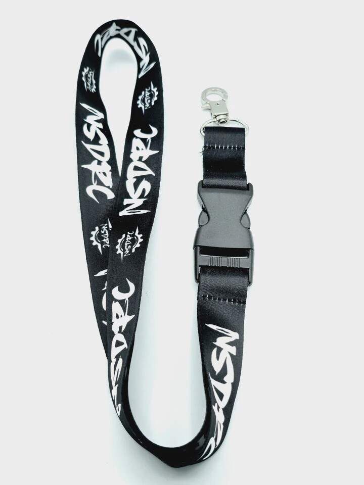 NSDRC Lanyard