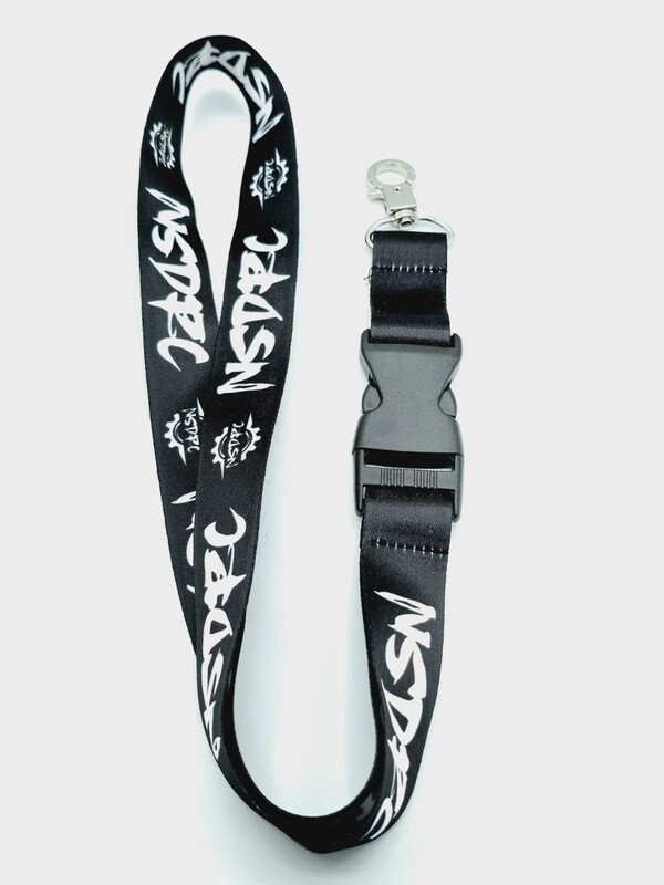 NSDRC Lanyard