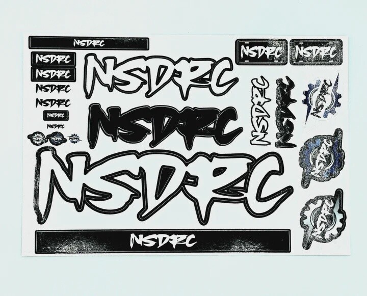 Sticker Sheet