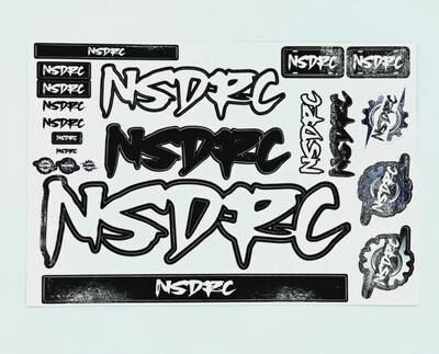 Sticker Sheet