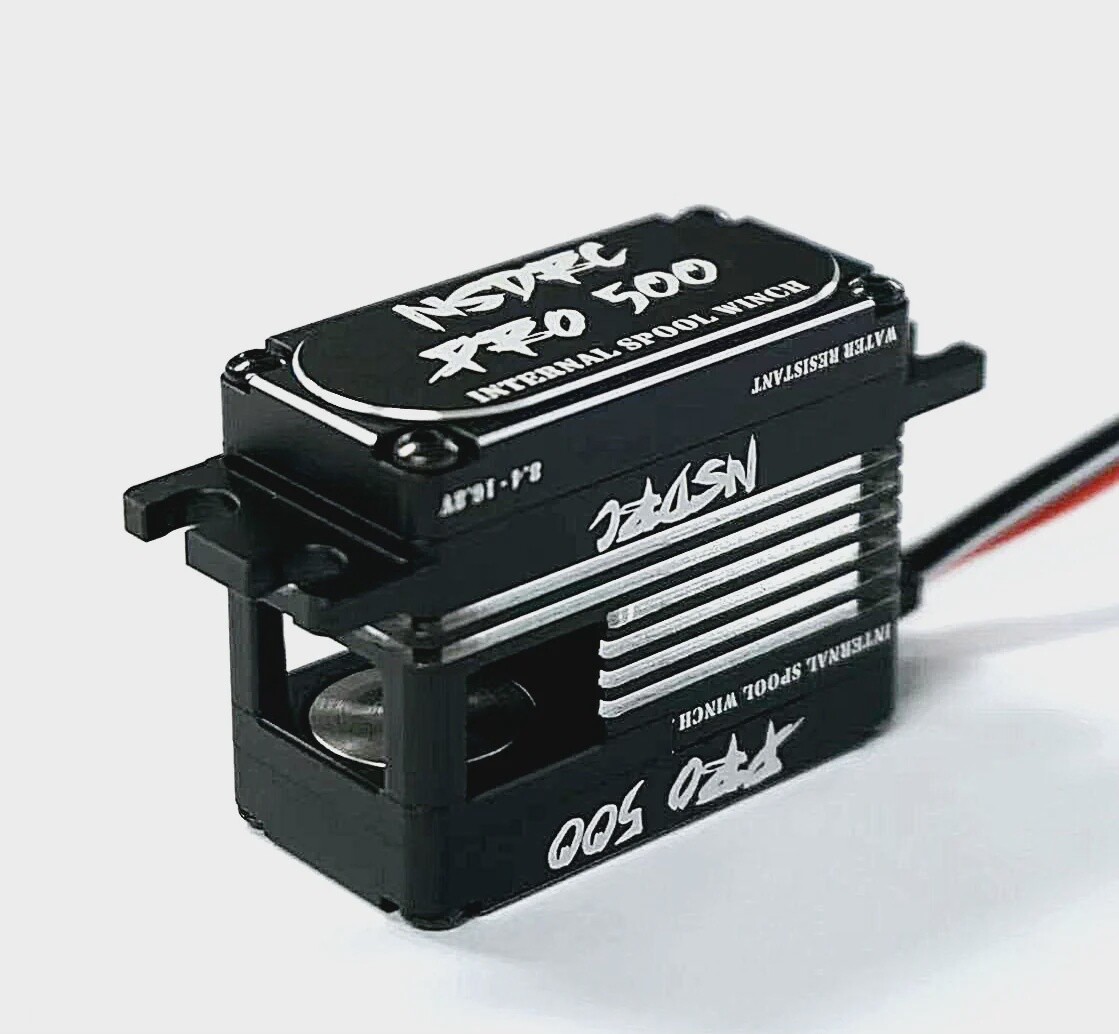 PRO 500 Internal Spool Winch