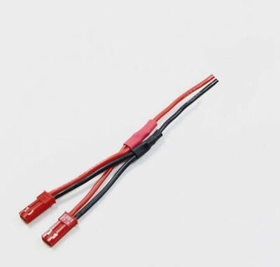 Solder To Jst Power Connections Dual Jst