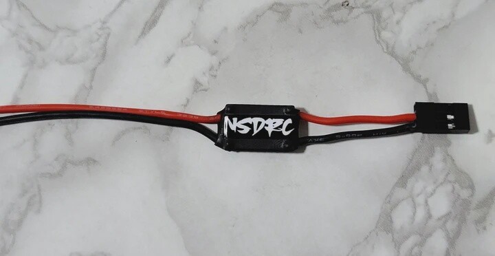 Micro Bec 8.4v / Solder