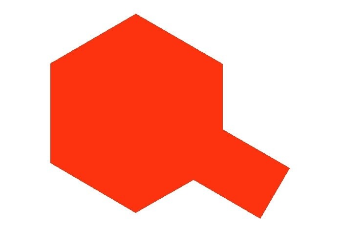 PS-24 Fluorescent Orange