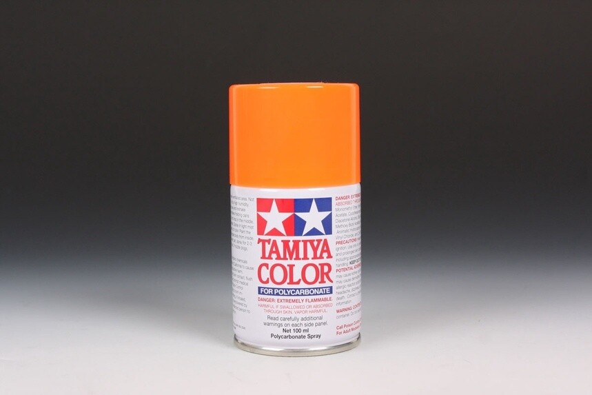 PS-24 Fluorescent Orange