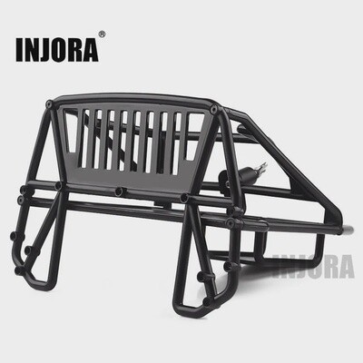 INJORA 313/324mm Wheelbase Jeep Cherokee Back-Half Cage