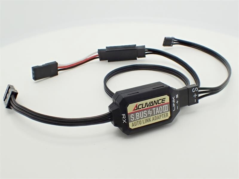 S.bus - TAO III Auto Link Adapter