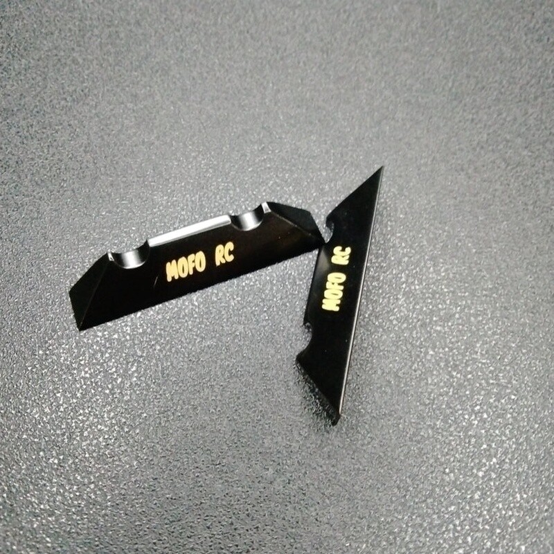 AX24 Slider Board Weights - SBW&#39;s