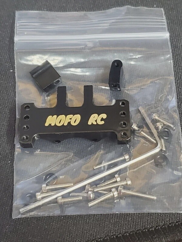 Mofo RC | BSME - The Best Servo Mount Ever