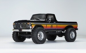 SCA-1E &#39;76 Ford F150 4WD 1/10 Crawler RTR