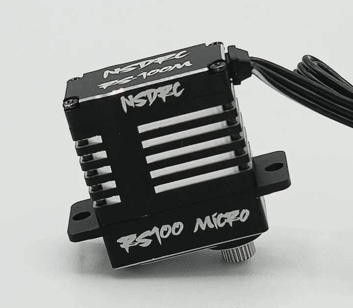 RS100 High Torque Micro Servo