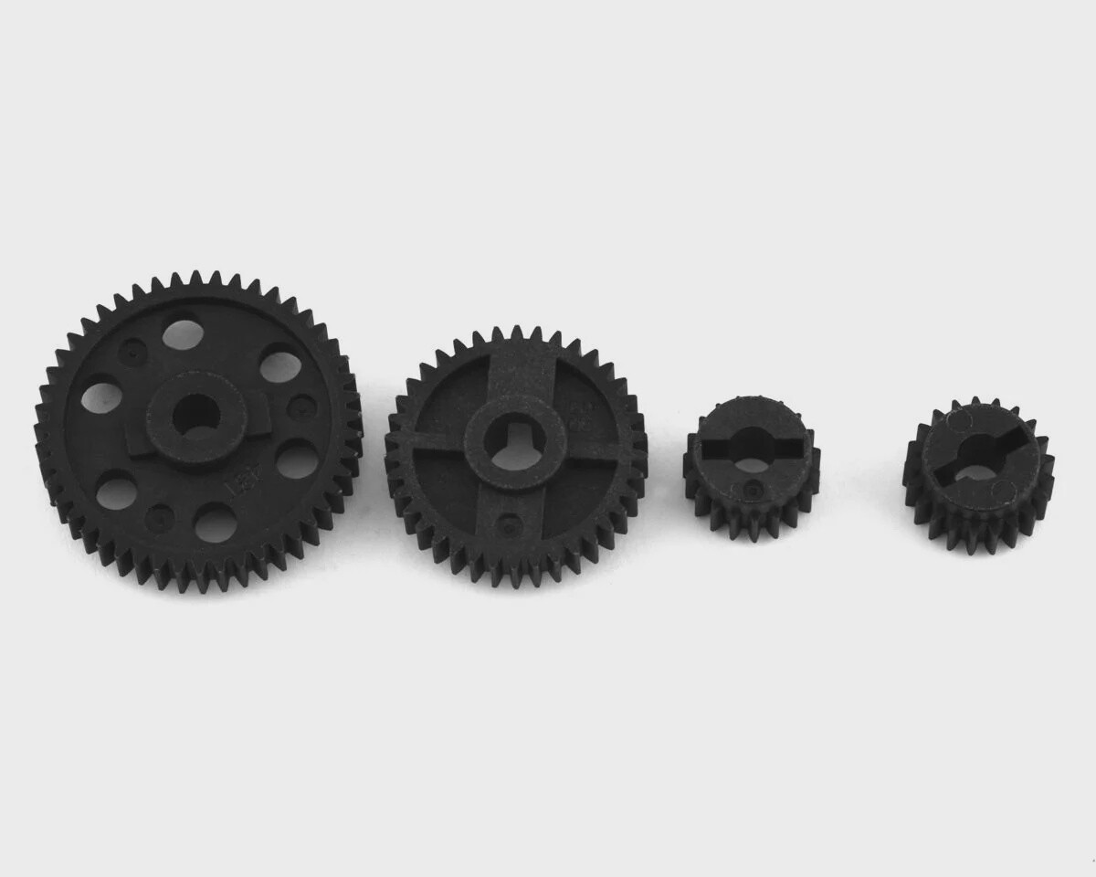 MST MRX GT Reduction Tail Gear Set (19T &amp; 21T)