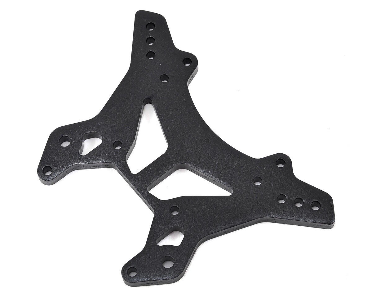 Aluminum Front Shock Tower (Black)OL