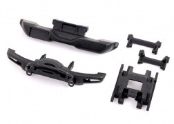 FRONT &amp; REAR BUMPERS/MOUNTS- 9735A