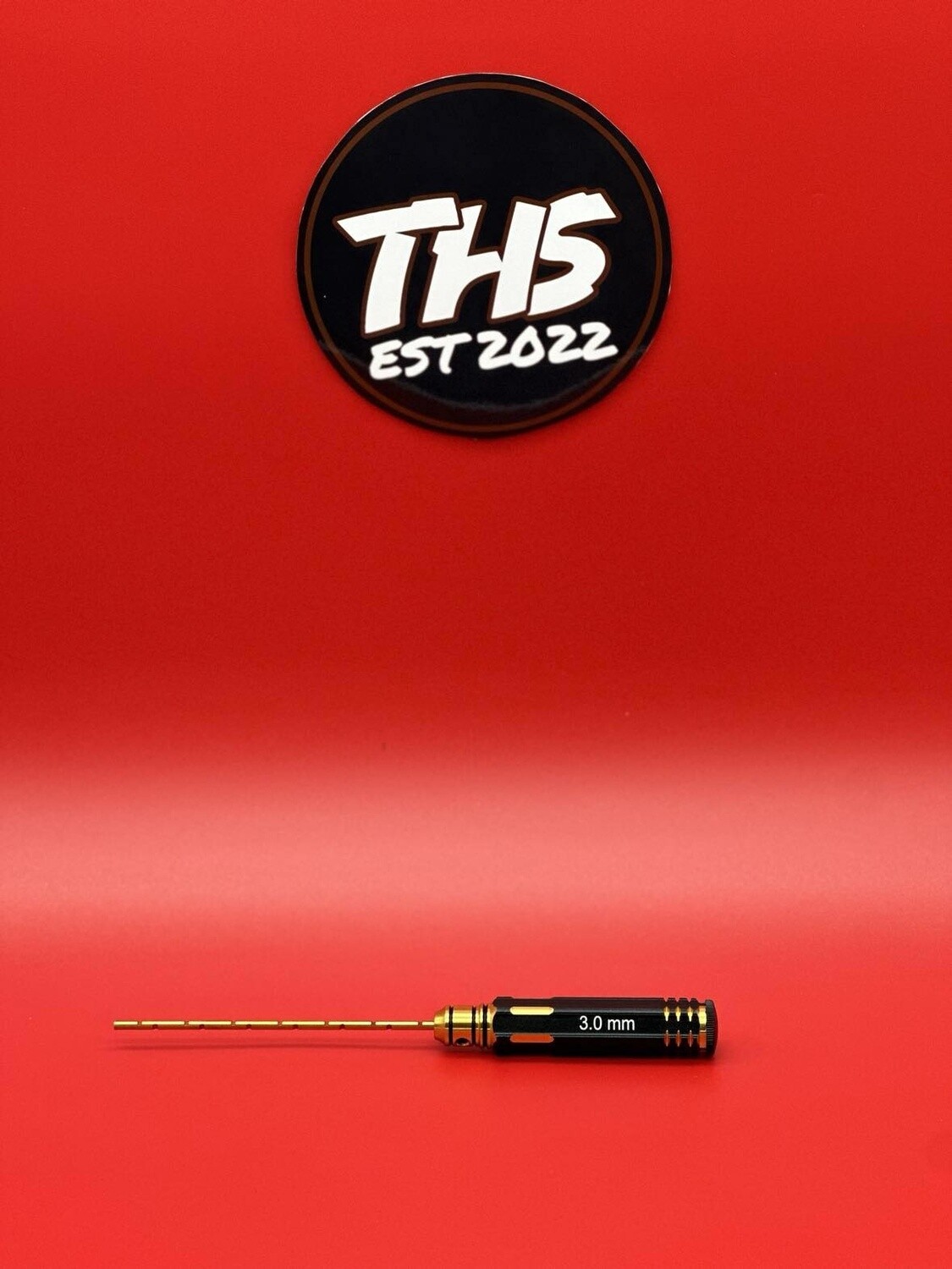THS Suspension Arm Reamer 3.0mm