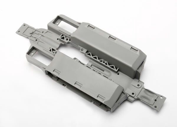 CHASSIS 1/16 E-REVO/SLASH