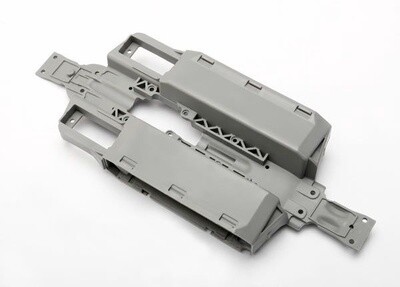 CHASSIS 1/16 E-REVO/SLASH