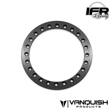 2.2 IFR Original Beadlock Black Anodized