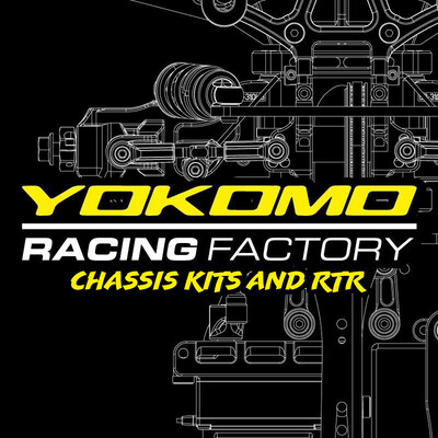 Yokomo Chassis kits and RTR