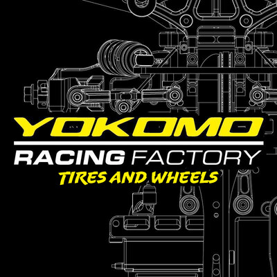 Yokomo Tires and Wheels